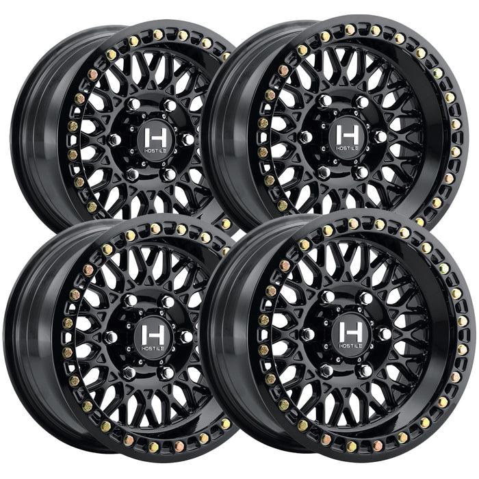Hostile UTV H301 Jackal Beadlock H301-1580511444GA