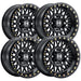 Hostile UTV H301 Jackal Beadlock H301-1580511444GA