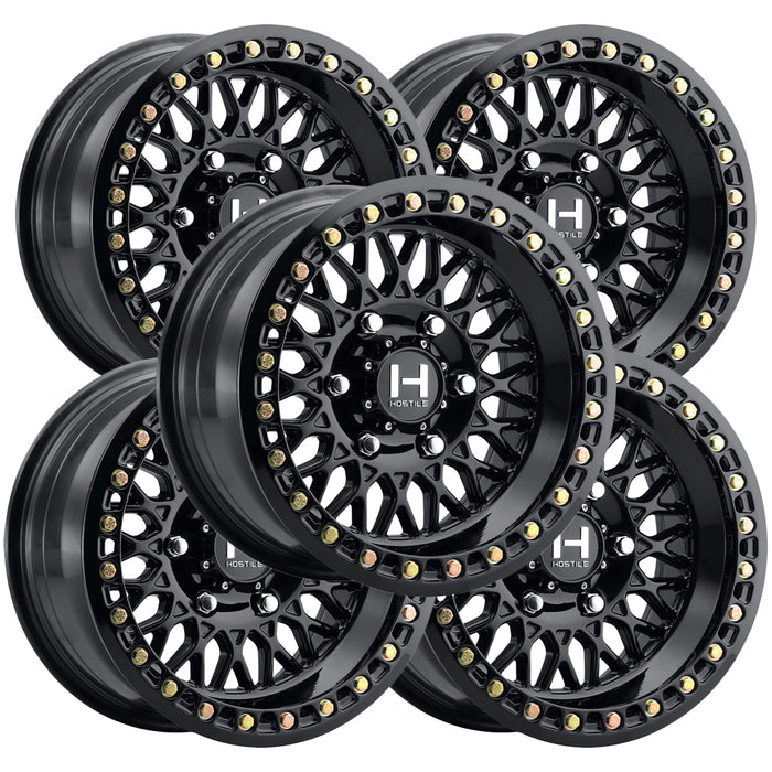Hostile UTV H301 Jackal Beadlock H301-1580511444GA