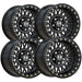 Hostile UTV H301 Jackal Beadlock H301-1570655044SA