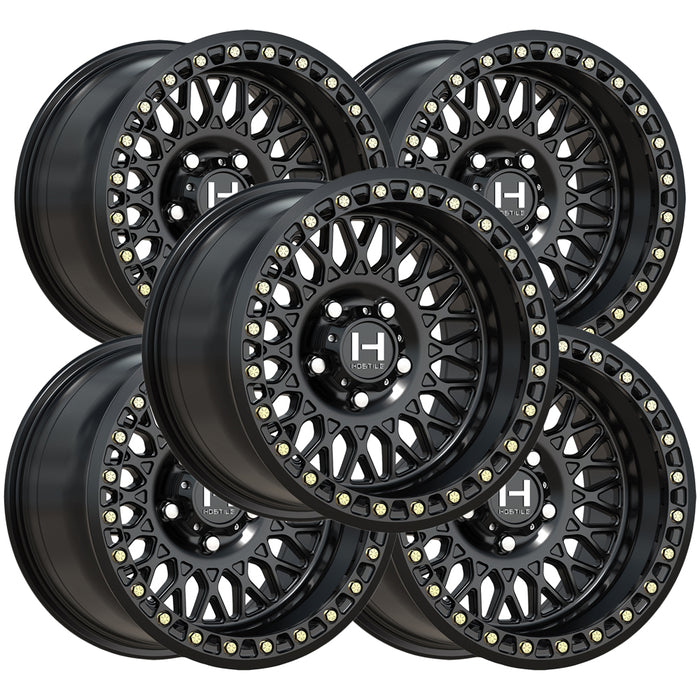 Hostile UTV H301 Jackal Beadlock H301-1570655044SA
