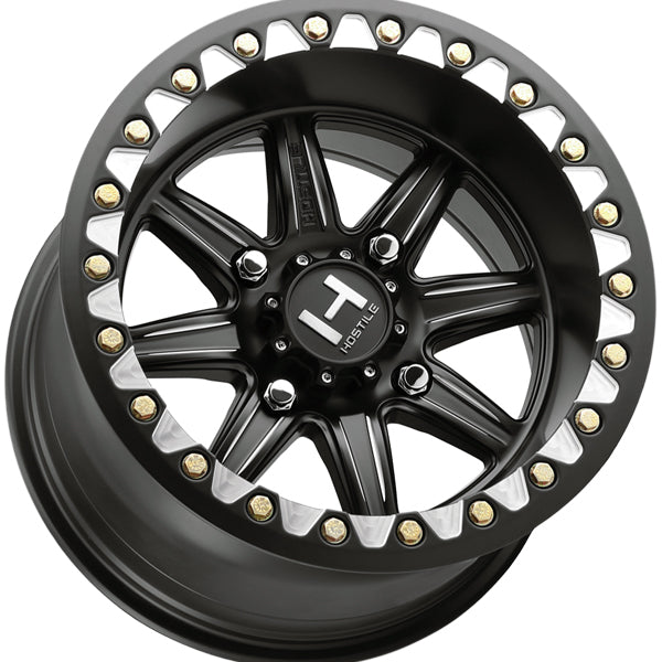 Hostile UTV H309 Alpha Beadlock H309-1580411044M