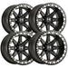 Hostile UTV H309 Alpha Beadlock H309-1570413744M-H309-1510413754M