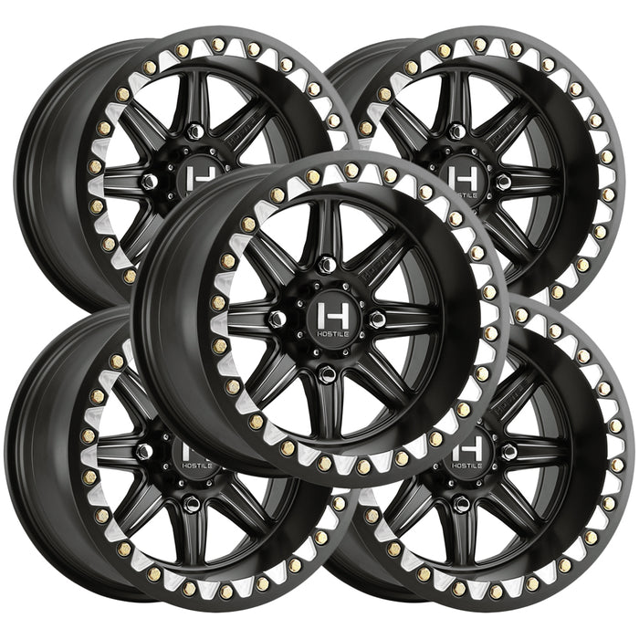 Hostile UTV H309 Alpha Beadlock H309-1570413744M