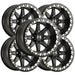 Hostile UTV H309 Alpha Beadlock H309-1570411044M