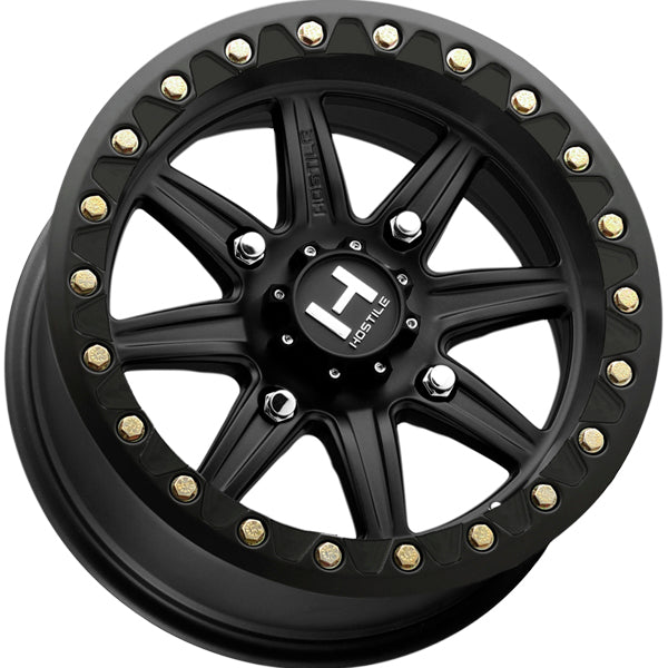 Hostile UTV H309 Alpha Beadlock H309-1580411044A