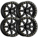 Hostile UTV H309 Alpha Beadlock H309-1570411044A-H309-1510411054A