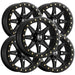 Hostile UTV H309 Alpha Beadlock H309-1570415644A