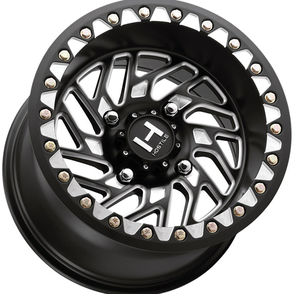 Hostile UTV H316 Jigsaw Beadlock H316-1580415644M