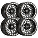 Hostile UTV H316 Jigsaw Beadlock H316-1570415644M-H316-1580415644M