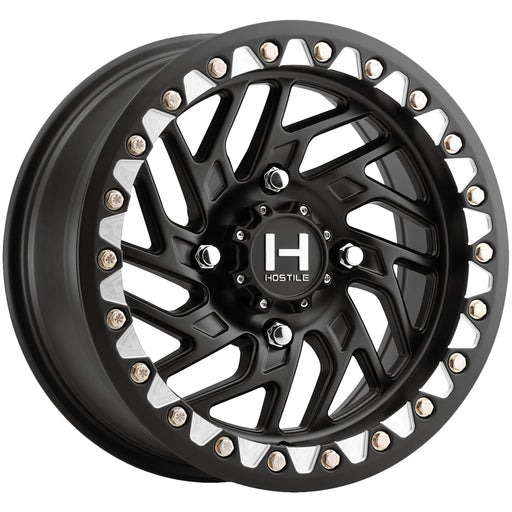 Hostile UTV H316 Jigsaw Beadlock H316-1580411044A