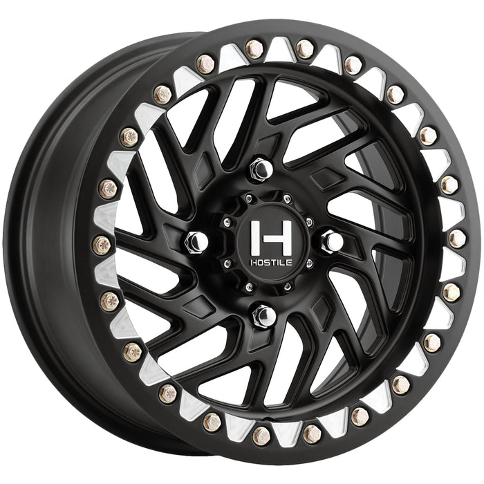 Hostile UTV H316 Jigsaw Beadlock H316-1510411054A