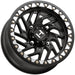 Hostile UTV H316 Jigsaw Beadlock H316-1580415644A