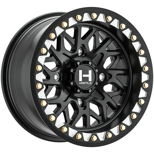 Hostile UTV H333 Glamis Beadlock H333-1570413744A