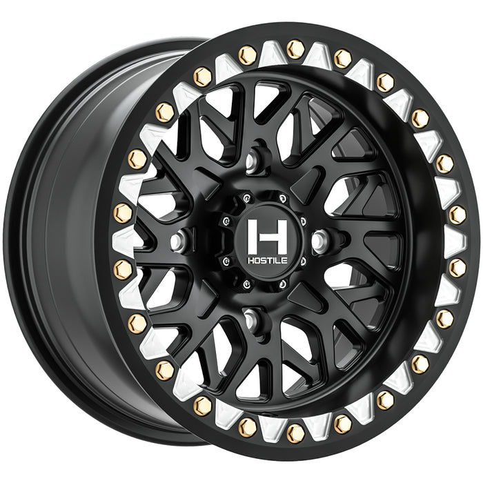 Hostile UTV H333 Glamis Beadlock H333-1580415644A