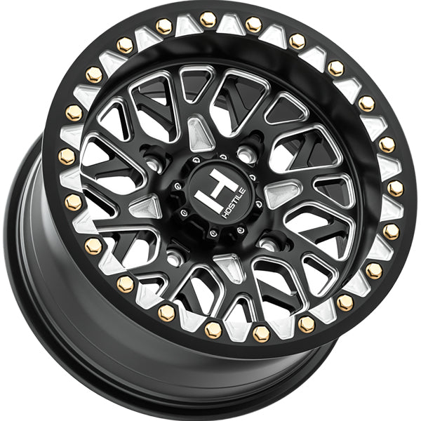Hostile UTV H333 Glamis Beadlock H333-1580411044M