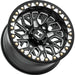 Hostile UTV H333 Glamis Beadlock H333-1580411044M