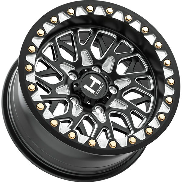 Hostile UTV H333 Glamis Beadlock H333-1570511444M