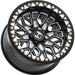 Hostile UTV H333 Glamis Beadlock H333-1570511444M