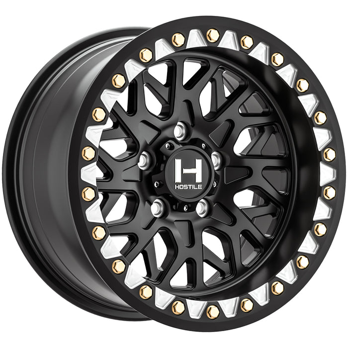 Hostile UTV H333 Glamis Beadlock H333-1570511444A-RTN