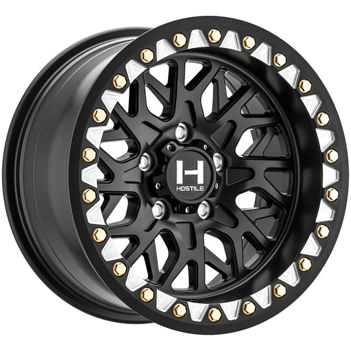 Hostile UTV H333 Glamis Beadlock H333-1570511444A