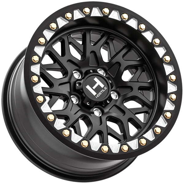 Hostile UTV H333 Glamis Beadlock H333-1570511444A