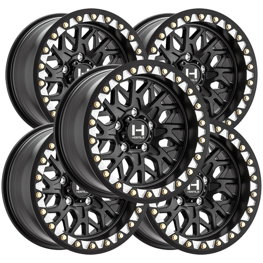 Hostile UTV H333 Glamis Beadlock H333-1570511444A-RTN