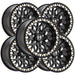 Hostile UTV H333 Glamis Beadlock H333-1570511444A