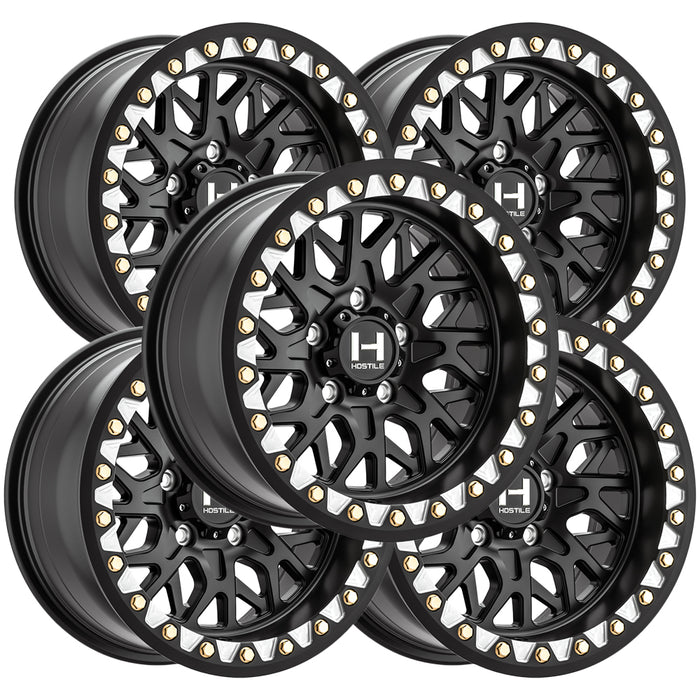 Hostile UTV H333 Glamis Beadlock H333-1570511444A-RTN