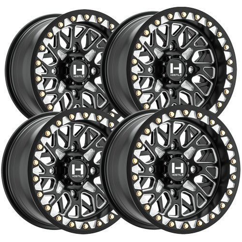 Hostile UTV H333 Glamis Beadlock H333-1570415644M-H333-1580415644M