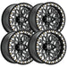 Hostile UTV H333 Glamis Beadlock H333-1570413744M-H333-1580413744M