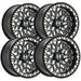 Hostile UTV H333 Glamis Beadlock H333-1570511444M