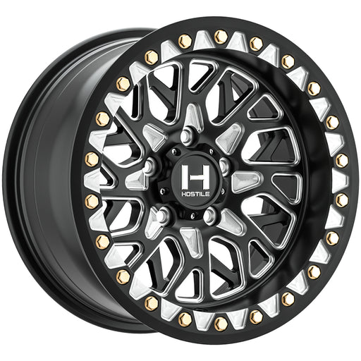 Hostile UTV H333 Glamis Beadlock H333-1580511444M
