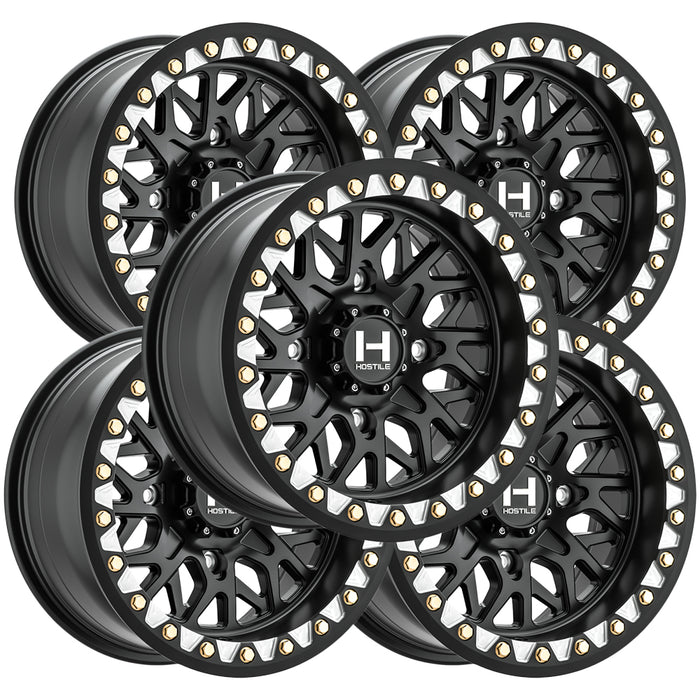 Hostile UTV H333 Glamis Beadlock H333-1580415644A