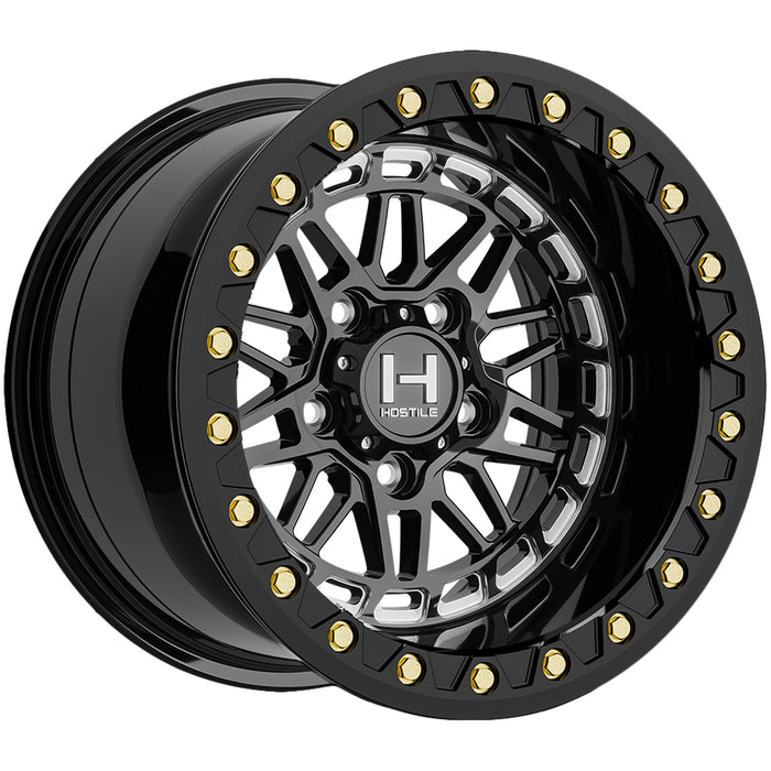 Hostile UTV H350 Apex Beadlock H350-1580511444GB