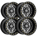 Hostile UTV H350 Apex Beadlock H350-1580511444GB