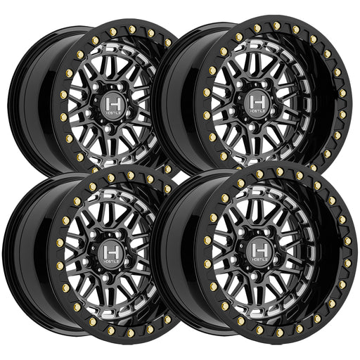 Hostile UTV H350 Apex Beadlock H350-1580511444GB-H350-1510511454GB
