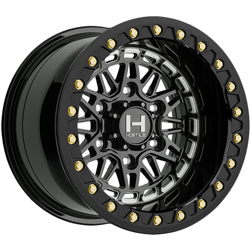 Hostile UTV H350 Apex Beadlock H350-1580655044GB