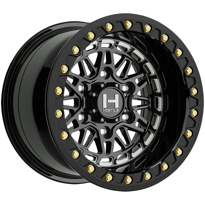 Hostile UTV H350 Apex Beadlock H350-1510655054GB