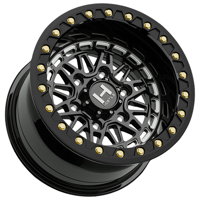 Hostile UTV H350 Apex Beadlock H350-1570655044GB