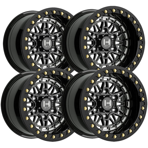 Hostile UTV H350 Apex Beadlock H350-1570655044GB-H350-1580655044GB
