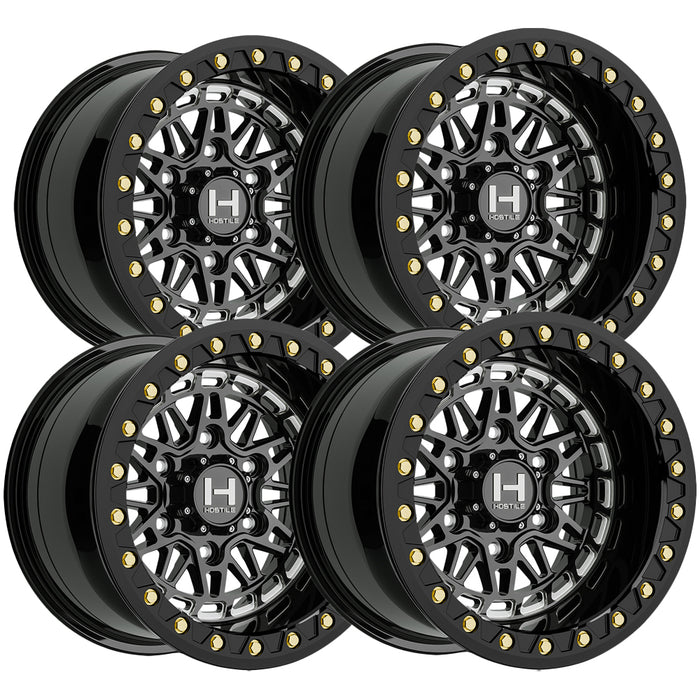Hostile UTV H350 Apex Beadlock H350-1570655044GB-H350-1580655044GB