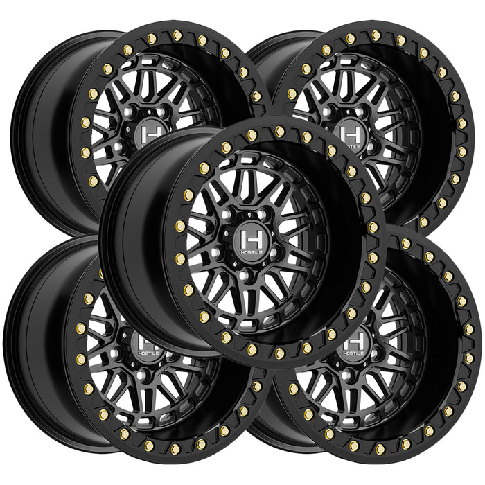Hostile UTV H350 Apex Beadlock H350-1570511444SA