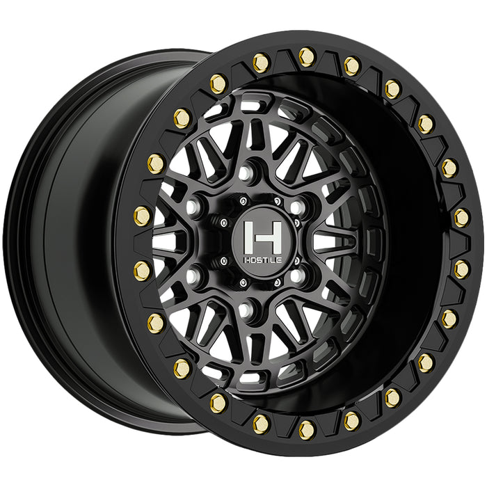 Hostile UTV H350 Apex Beadlock H350-1570655044SA