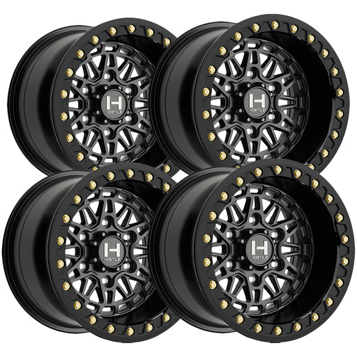 Hostile UTV H350 Apex Beadlock H350-1580655044SA-H350-1510655054SA