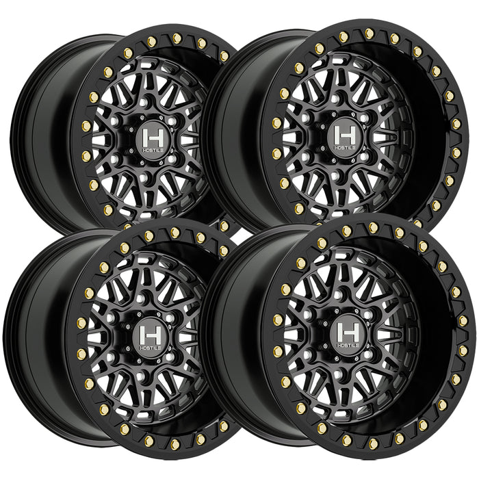Hostile UTV H350 Apex Beadlock H350-1570655044SA-H350-1580655044SA