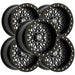Hostile UTV H350 Apex Beadlock H350-1570655044SA