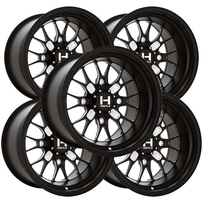 Hostile UTV HF11 Boost HF11-1570415644SB