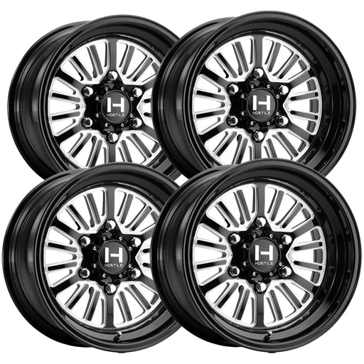 Hostile UTV HF127 Titan HF127-1580655044GB-HF127-1510655054GB