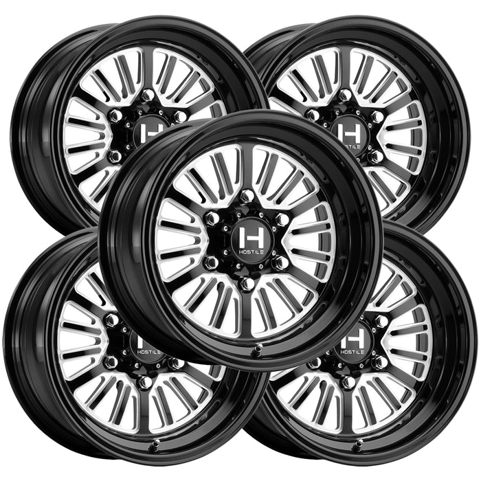 Hostile UTV HF127 Titan HF127-1580511444GB